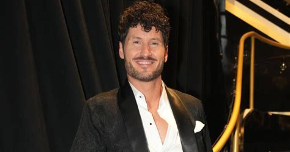 Val Chmerkovskiy: the Sexiest Man Alive