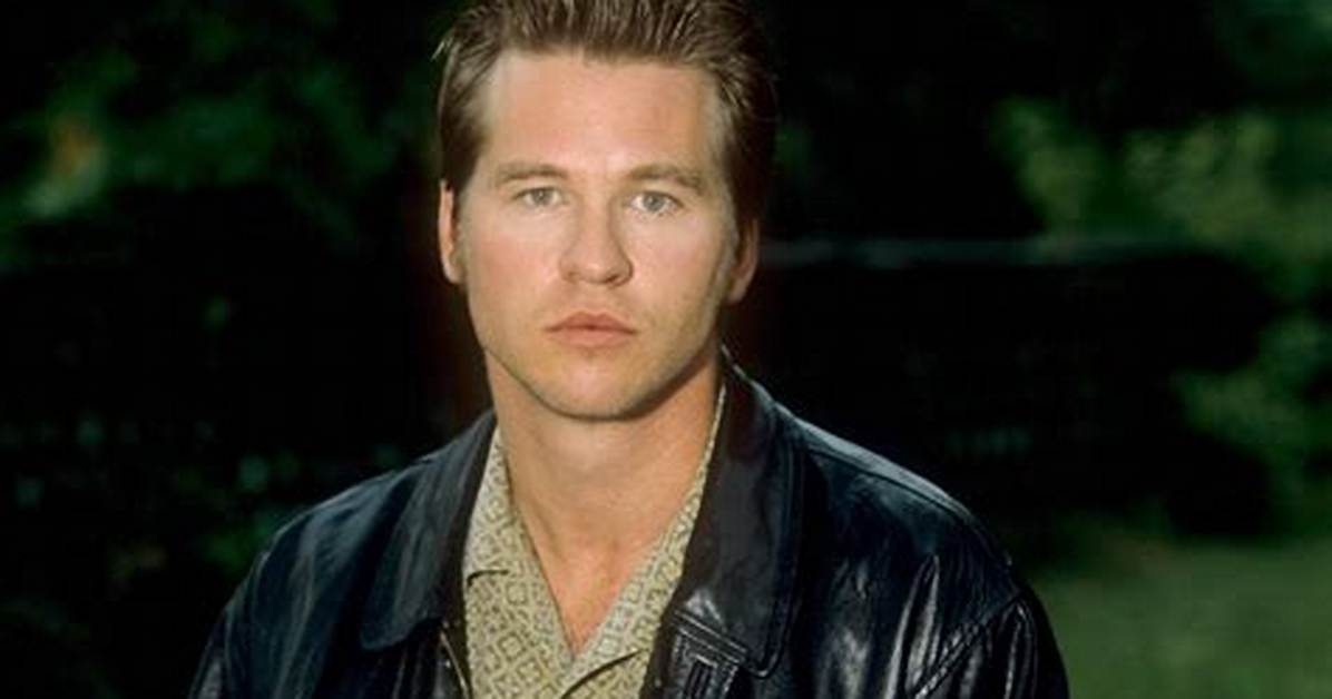 Val Kilmer