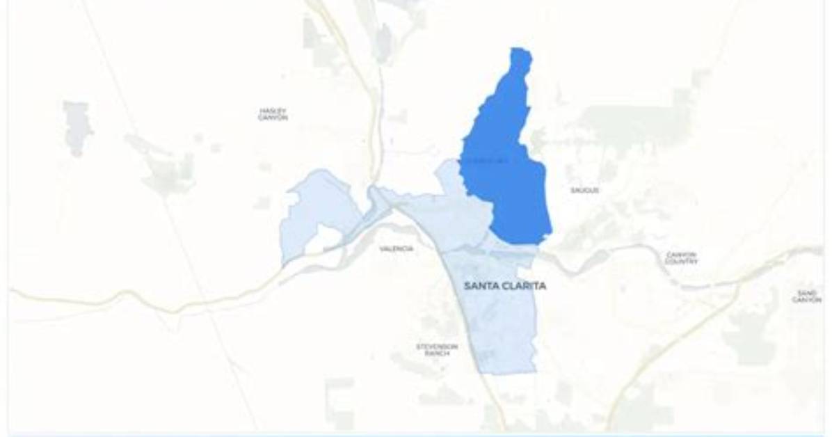 Valencia Ca Population