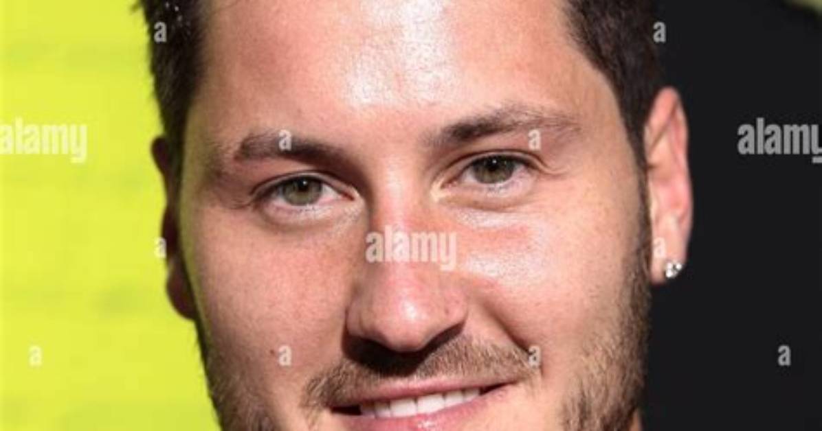 Valentin Chmerkovskiy – Celebsgraphy