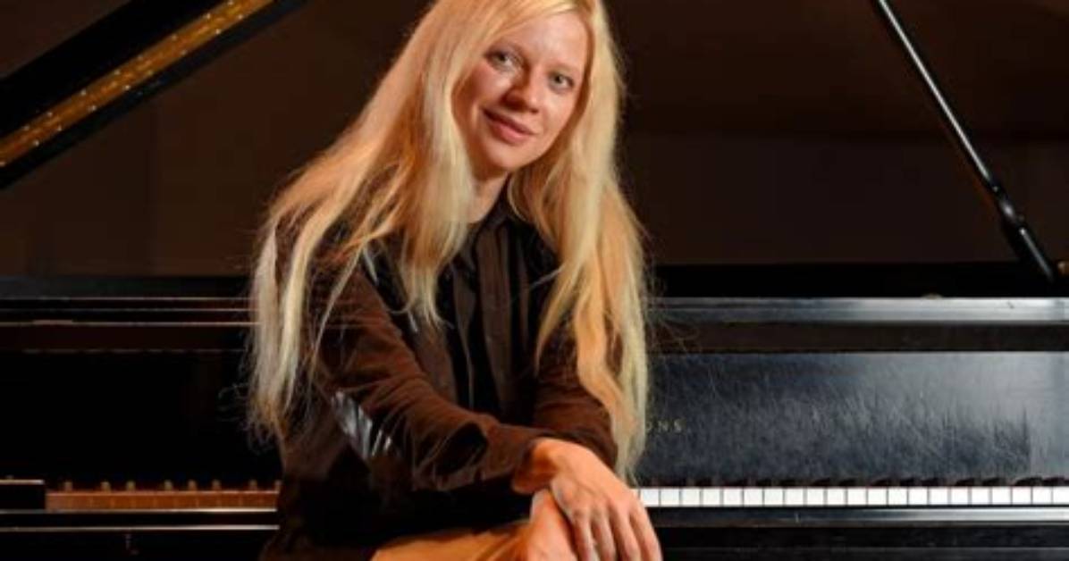 Valentina Lisitsa