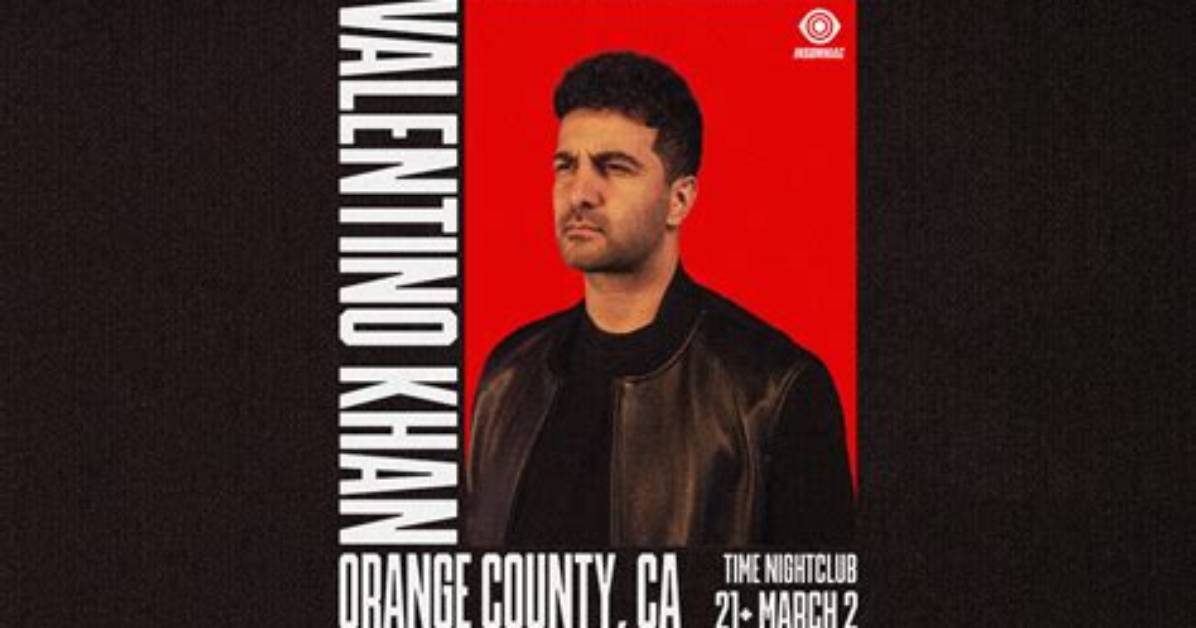 Valentino Khan Net Worth