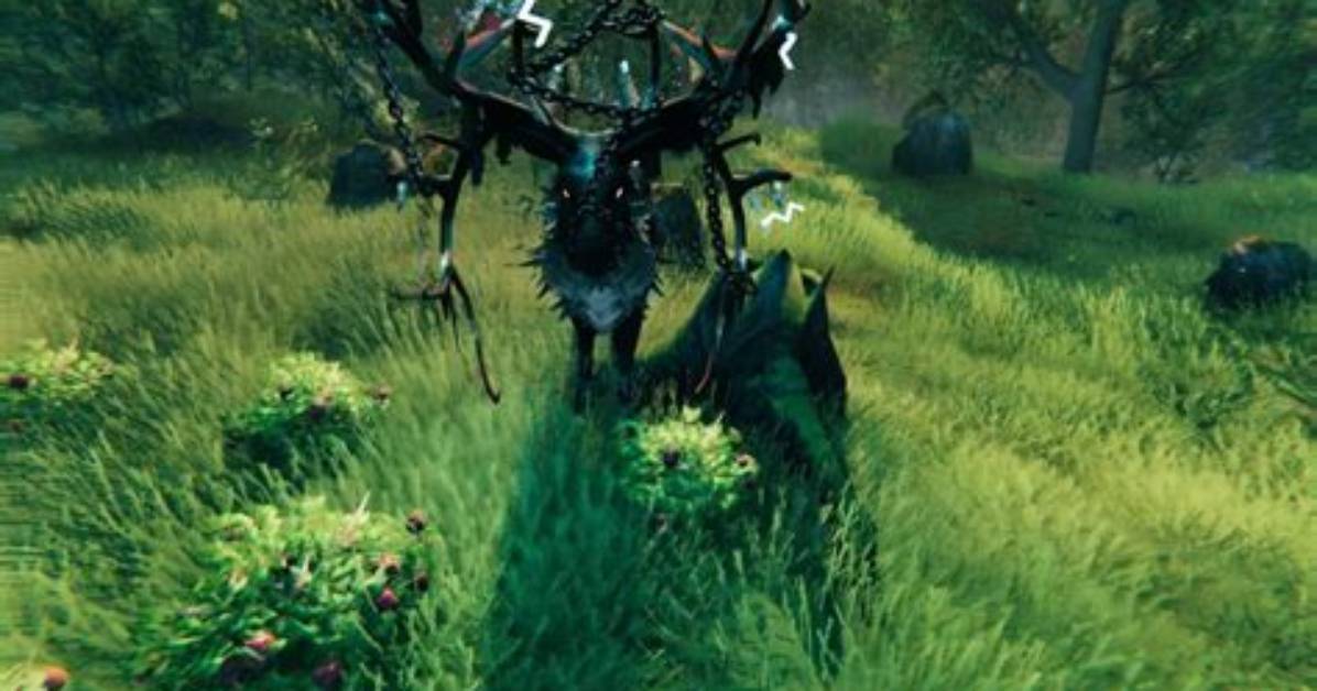 Valheim: How to Beat Eikthyr
