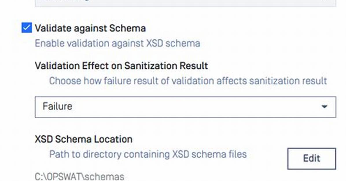Validate Fixml Against Schema (Xsd)