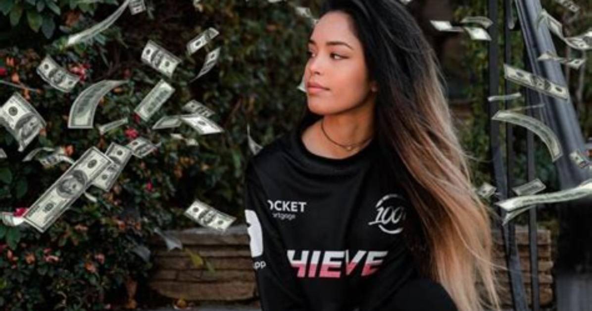 Valkyrae Net Worth