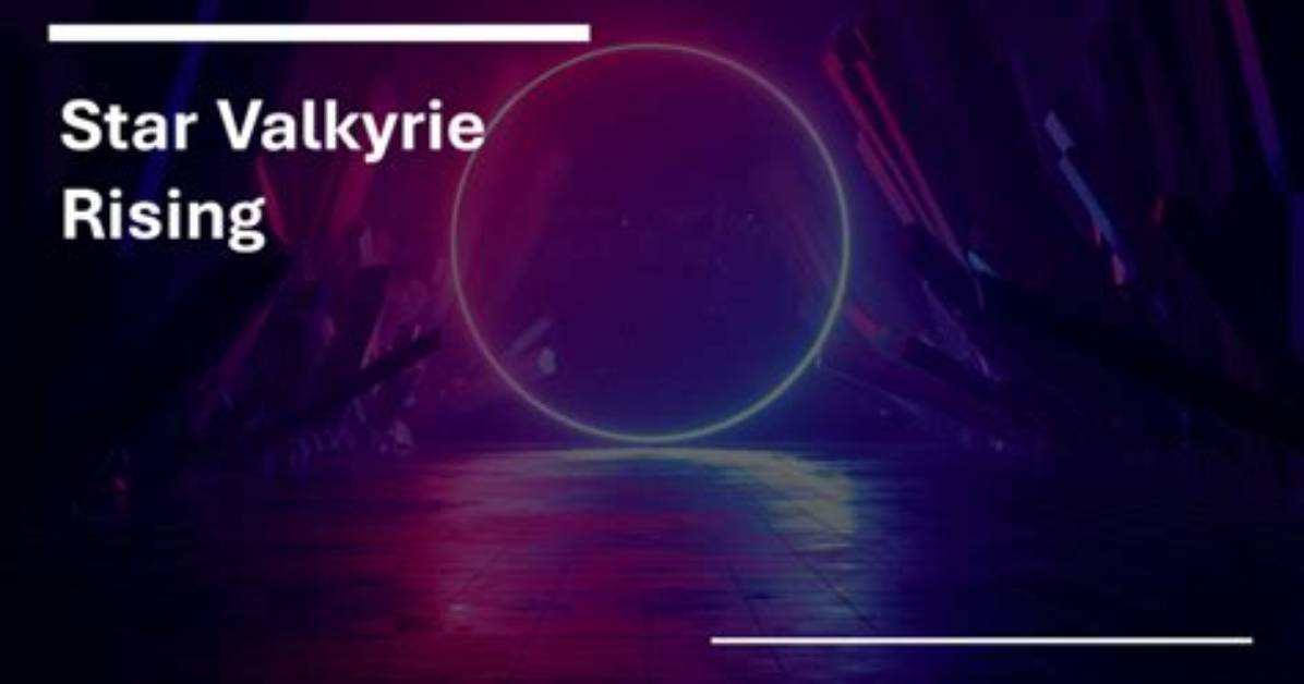 Valkyrie Brinn: the Rising Star in the Gaming World