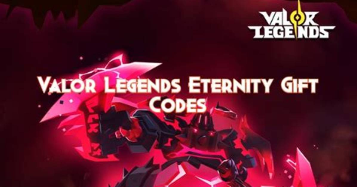 Valor Legends Eternity Gift Codes Wiki (June 2022)