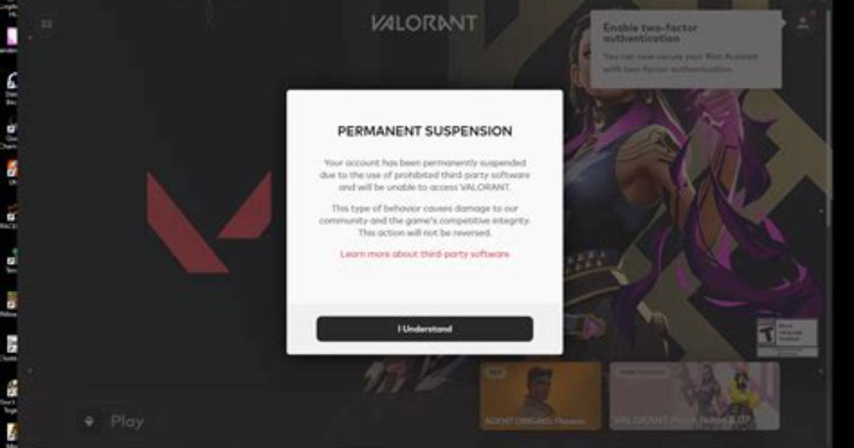 Valorant How to Say No