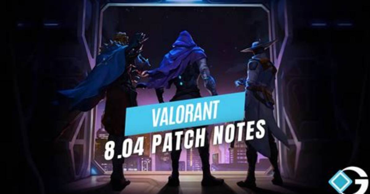 Valorant Patch 2.04 Today, March 2