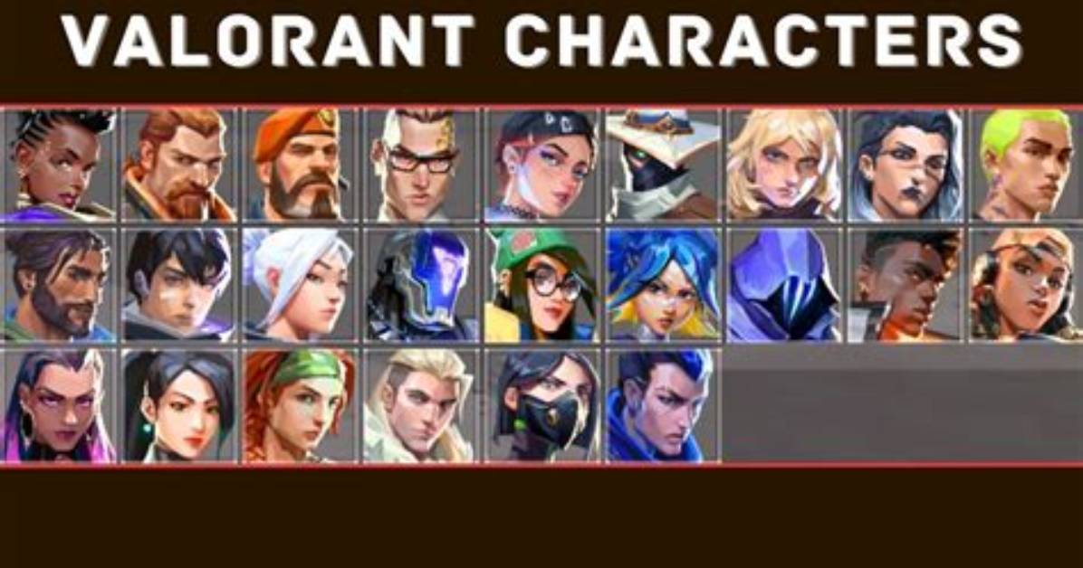 Valorant Which Agent to Unlock