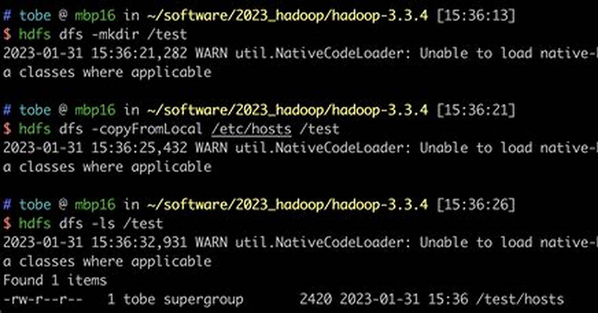 Value for Hadoop_Conf_Dir from Cluster