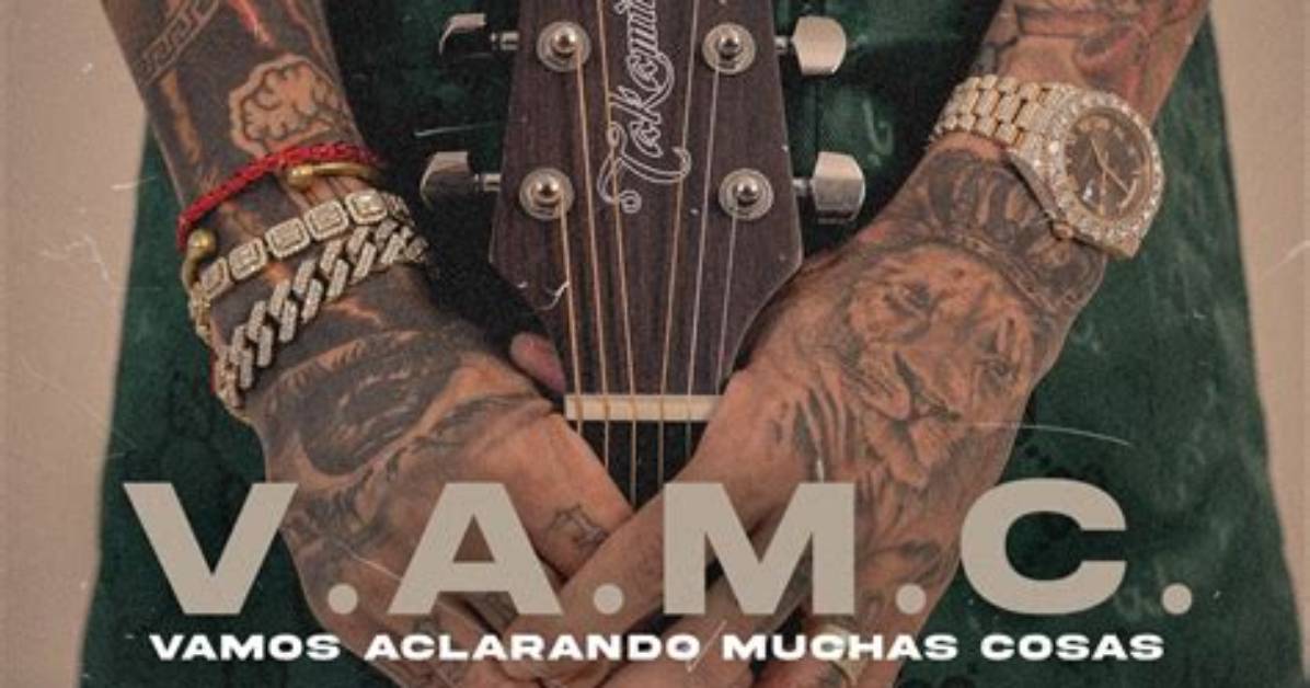 Vamos Aclarando Muchas Cosas by Grupo Codiciado from Mexico