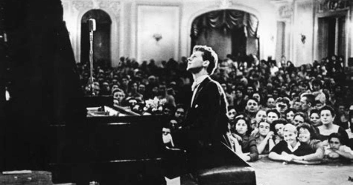Van Cliburn