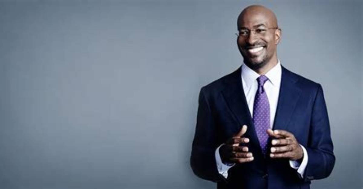 Van Jones Net Worth