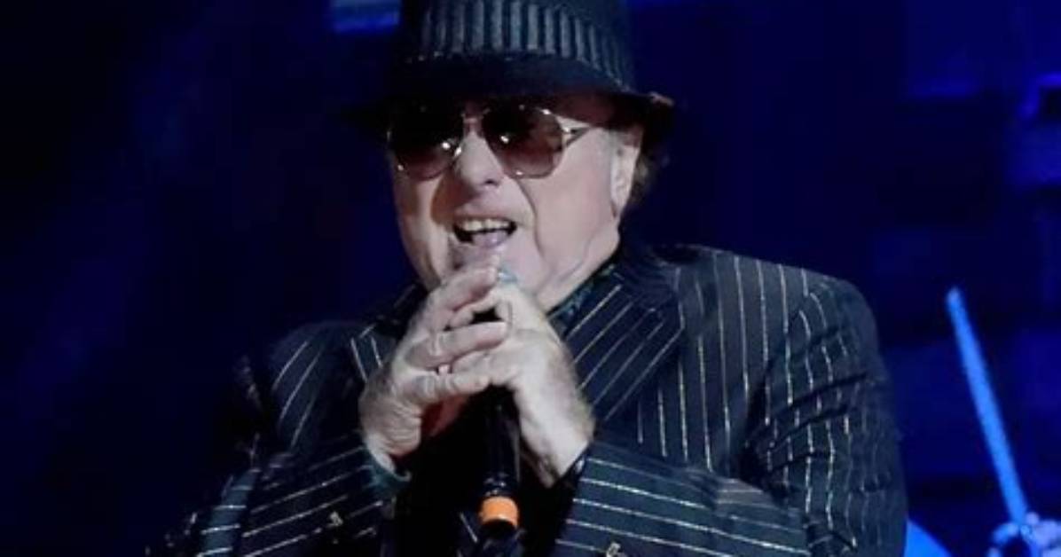 Van Morrison Net Worth