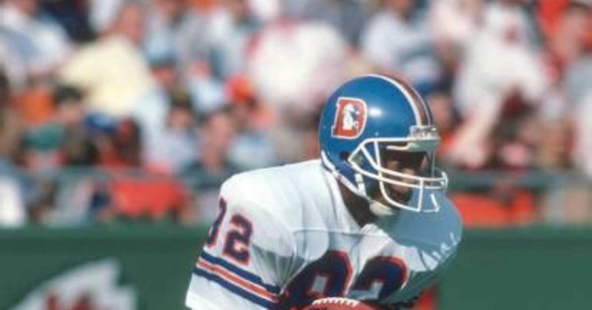 Vance Johnson