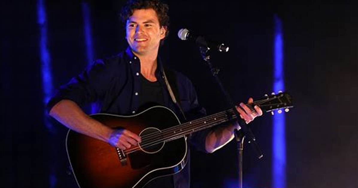 Vance Joy Net Worth