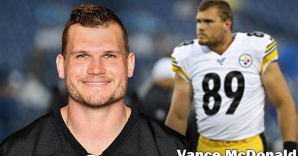 Vance Mcdonald Bio [2023 Update]: Net Worth & Covid