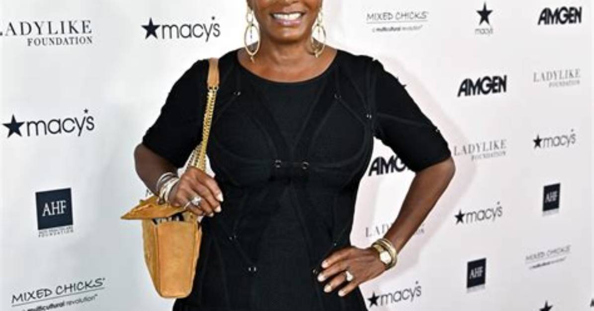 Vanessa Bell Calloway