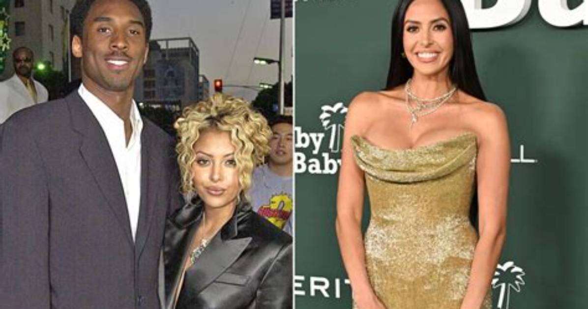 Vanessa Bryant [2024 Update]: Black Mamba Wife, Net Worth