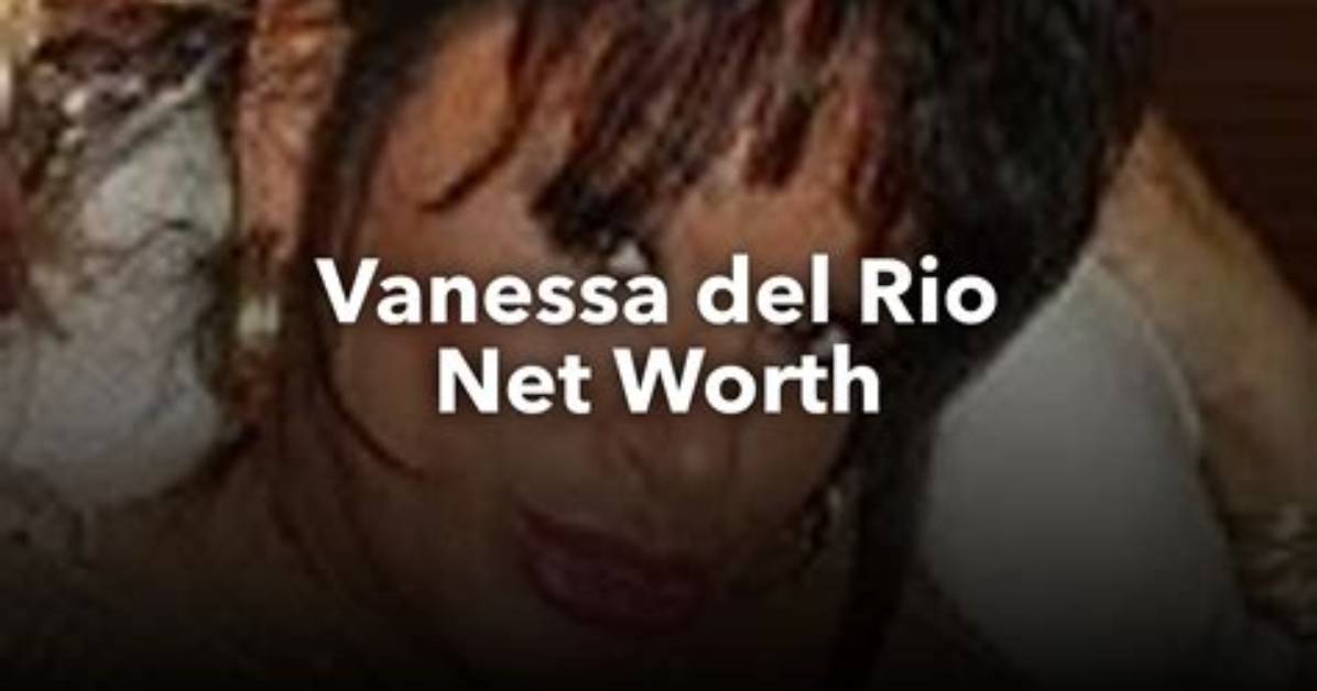 Vanessa Del Rio Net Worth – Phone Number, House Address, Wiki