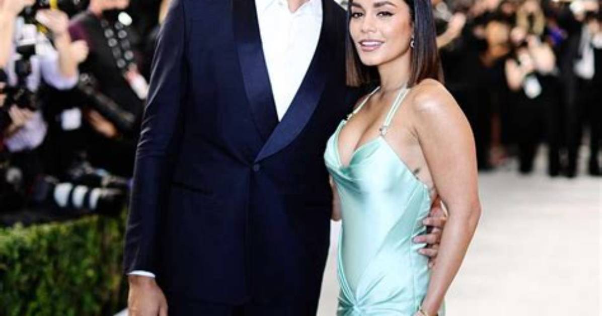 Vanessa Hudgens and Cole Tucker Are Engaged
