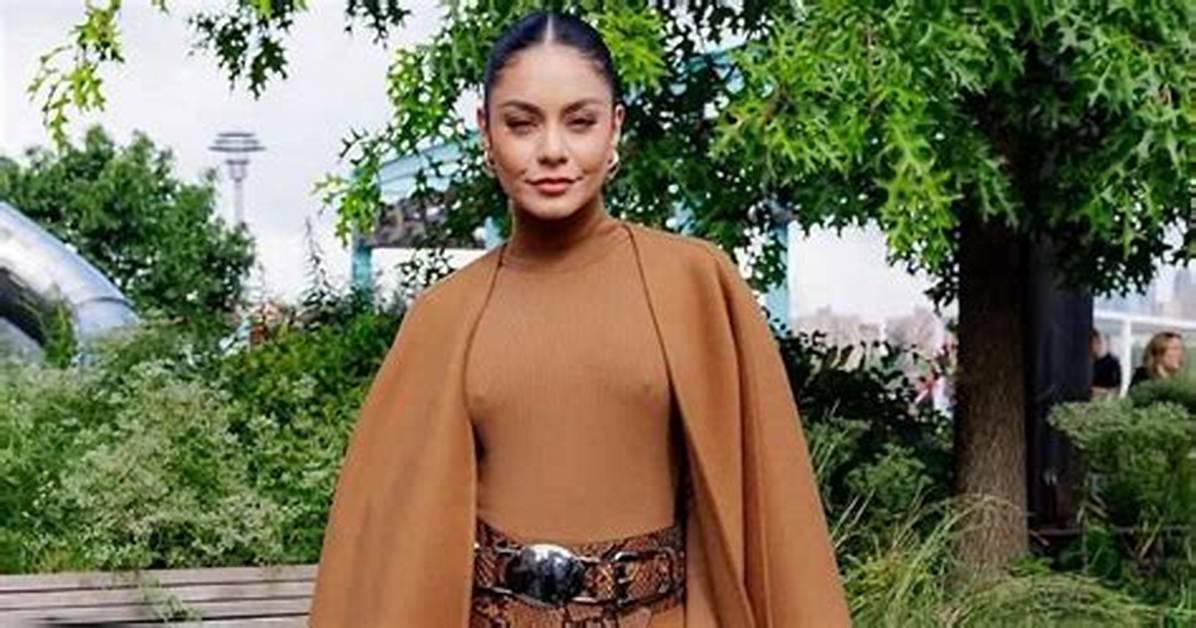 Vanessa Hudgens Net Worth