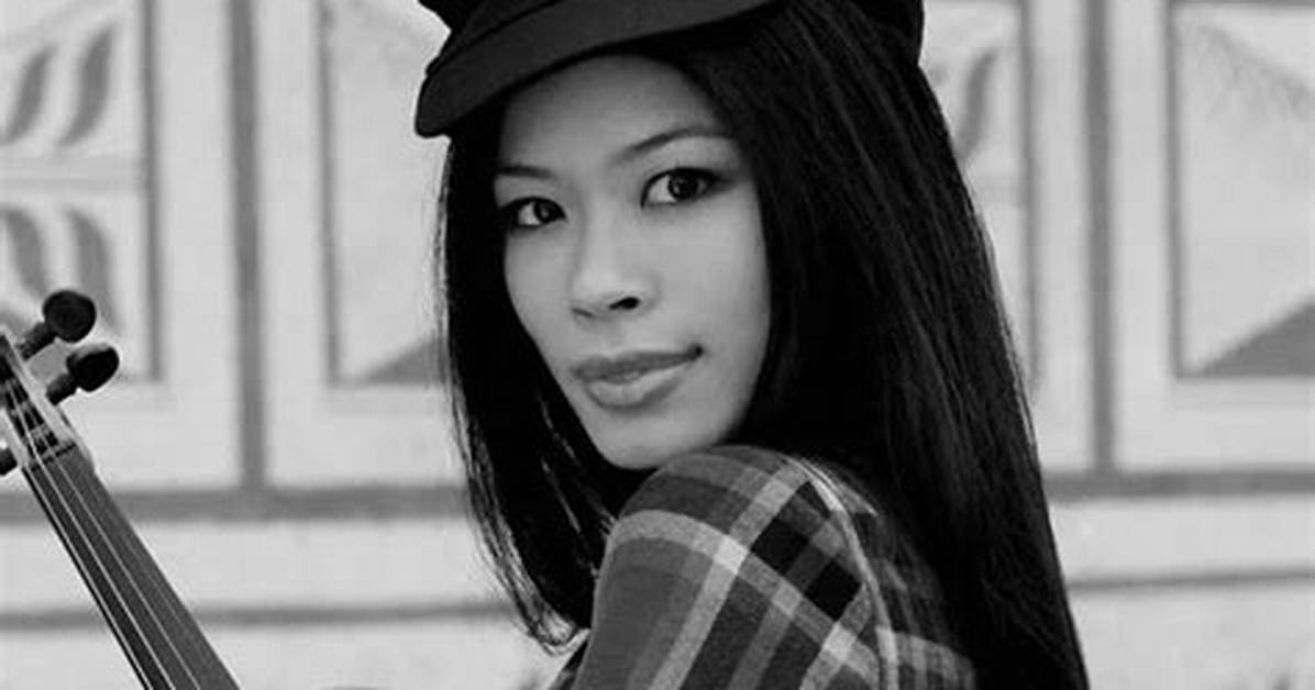 Vanessa Mae Net Worth