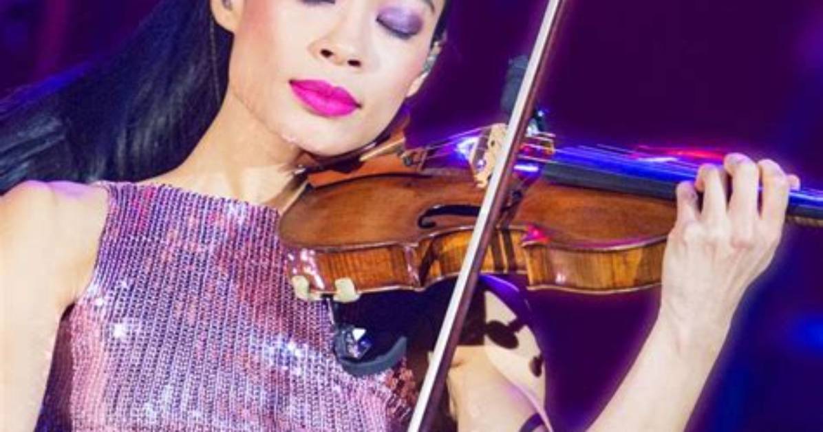 Vanessa-Mae