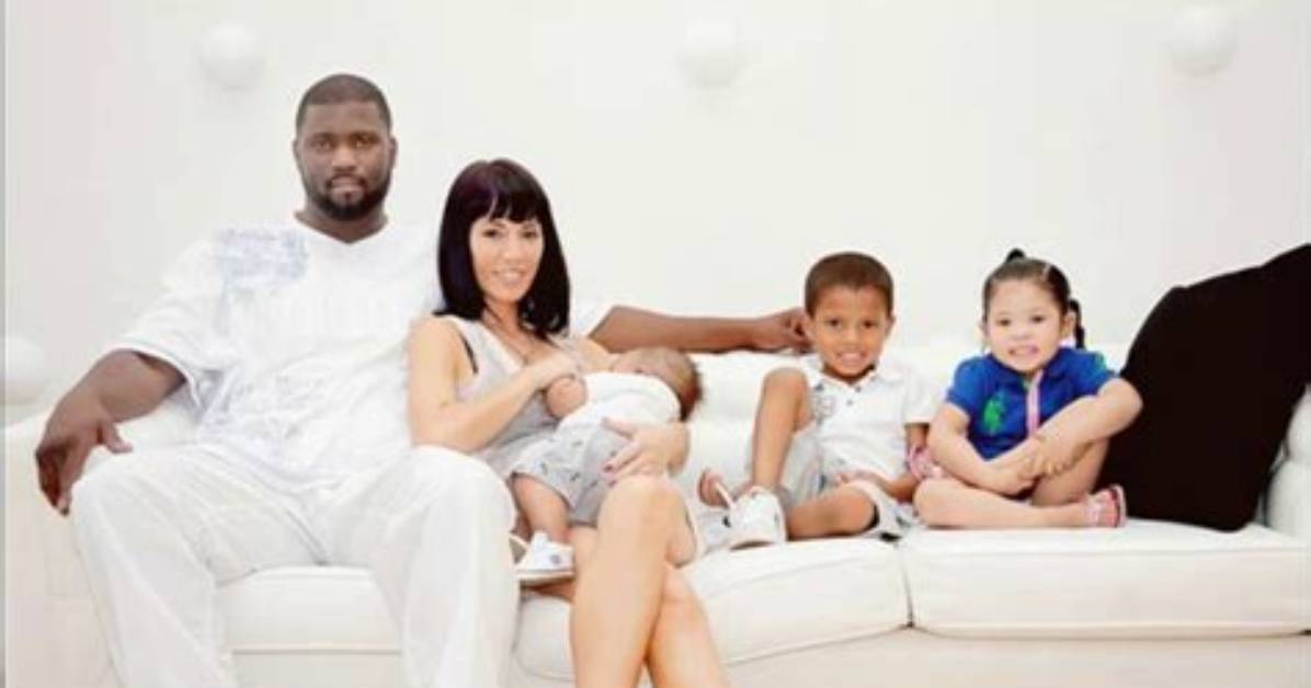 Vanessa Rider Ethnicity and Nationality: Where Is Isaiah Rider Wife from?