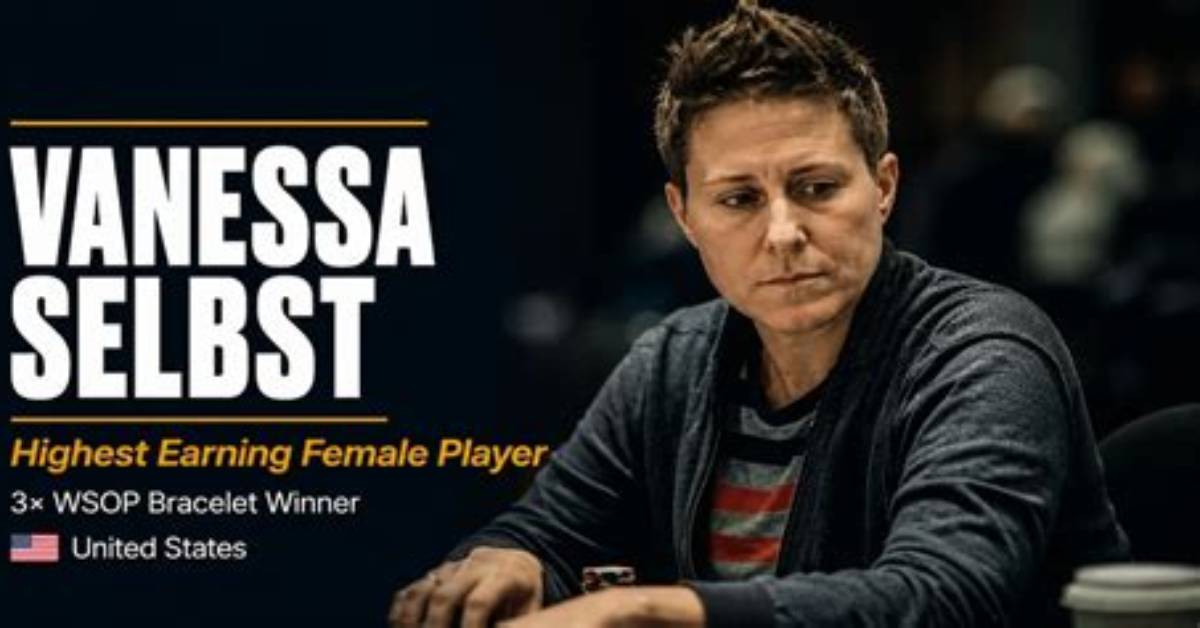 Vanessa Selbst Net Worth