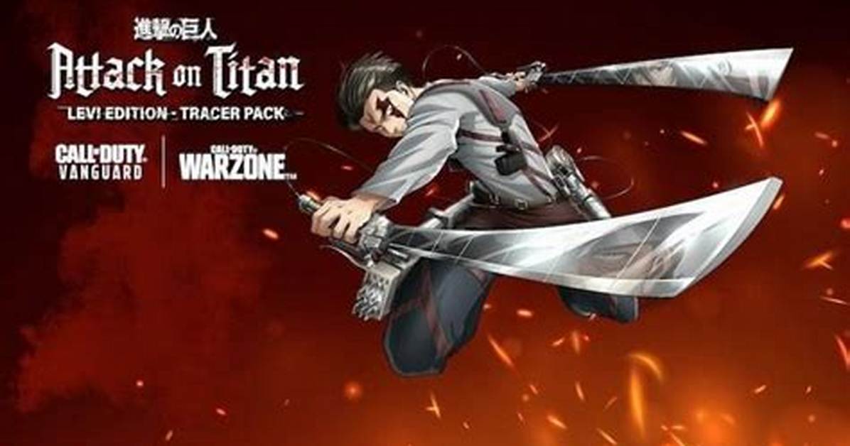 Vanguard X Attack on Titan Collab Has Been Leaked