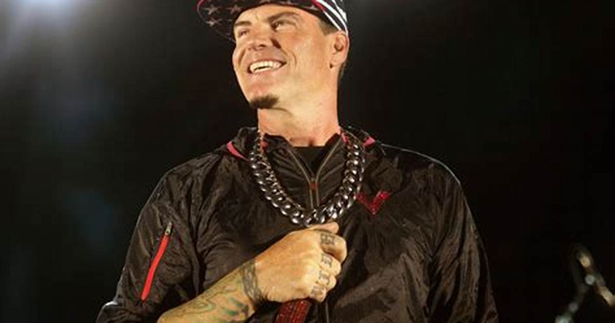 Vanilla Ice Net Worth
