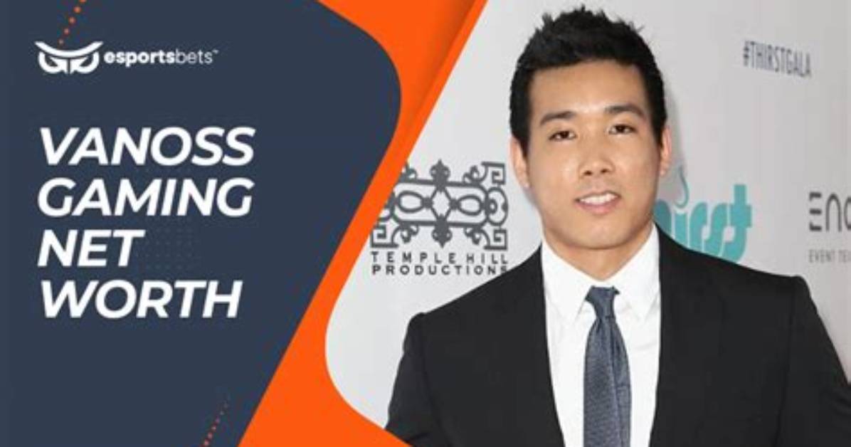 Vanossgaming Net Worth