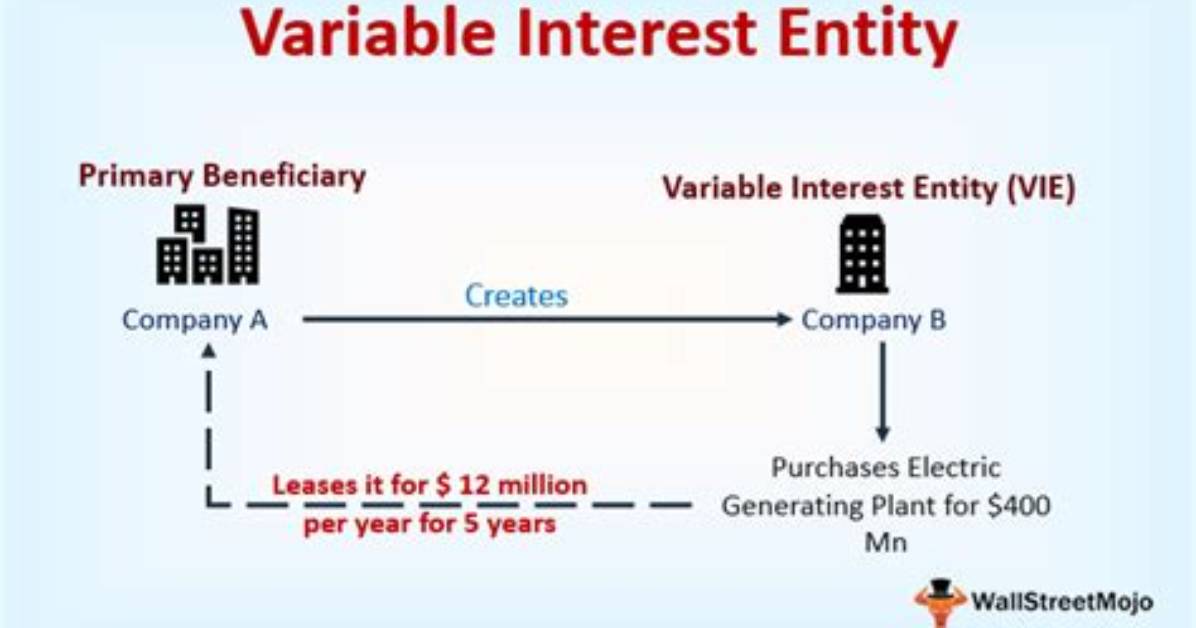 Variable Interest Entity (Vie) - How to Discuss