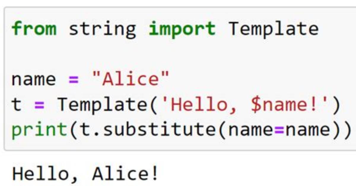 Variable Interpolation in the Shell