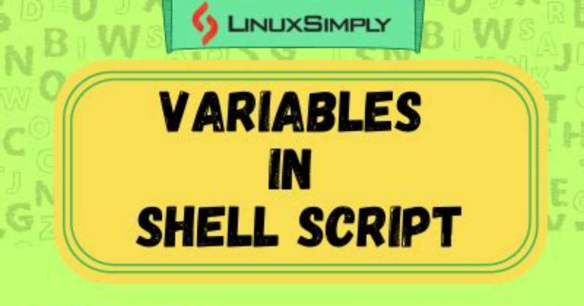 Variables Declared in Shell Script Not Being Recognized as a Variable and Instead a Command [Duplicate]