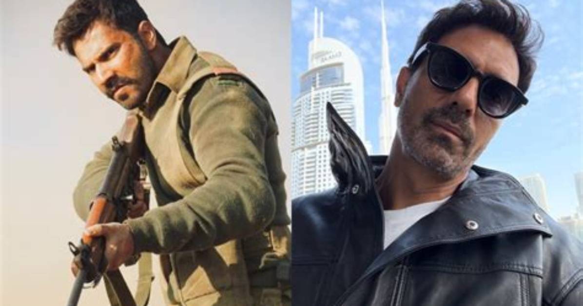 Varun Dhawan to Arjun Rampal: 5 Bollywood Actors Who Stunned Everyone with Their Blonde Hair