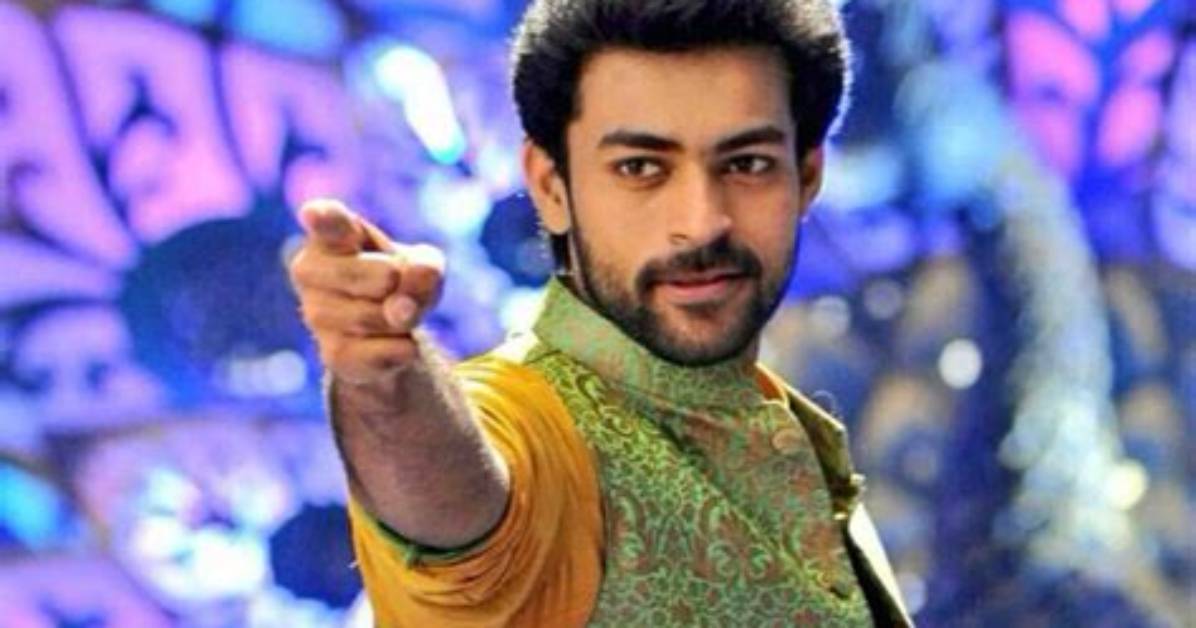 Varun Tej