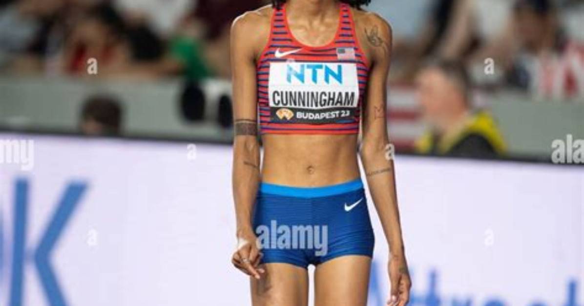 Vashti Cunningham