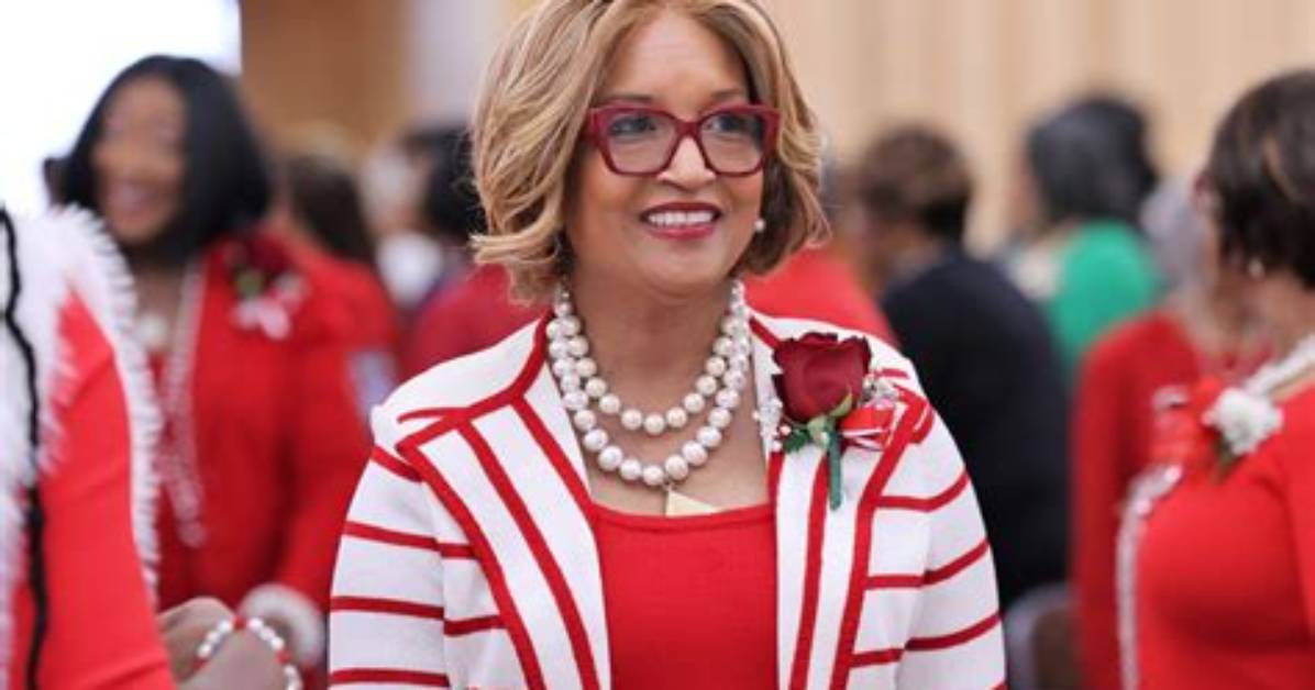 Vashti Murphy Mckenzie