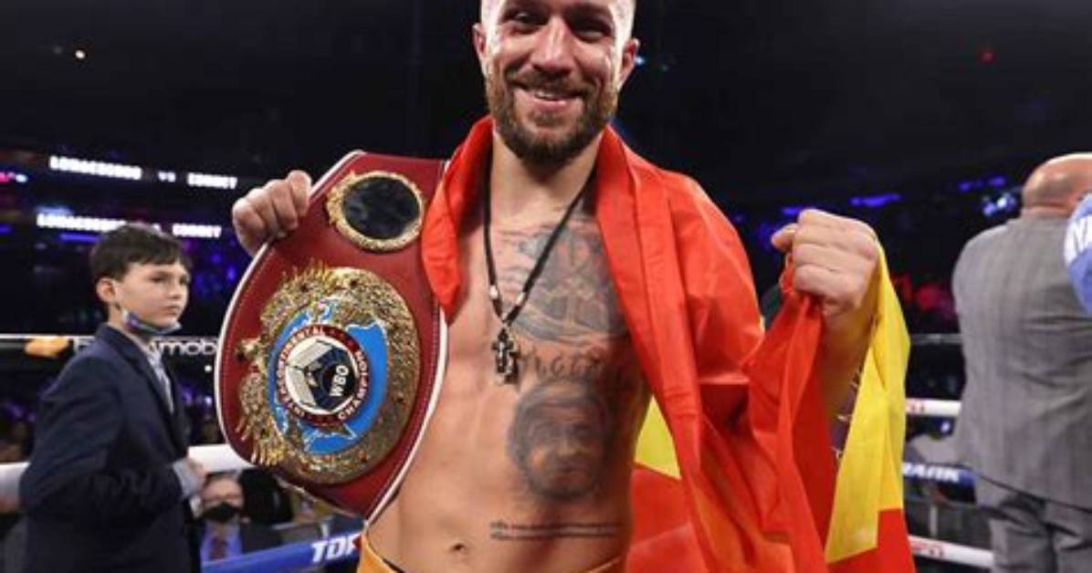 Vasyl Lomachenko Fortune