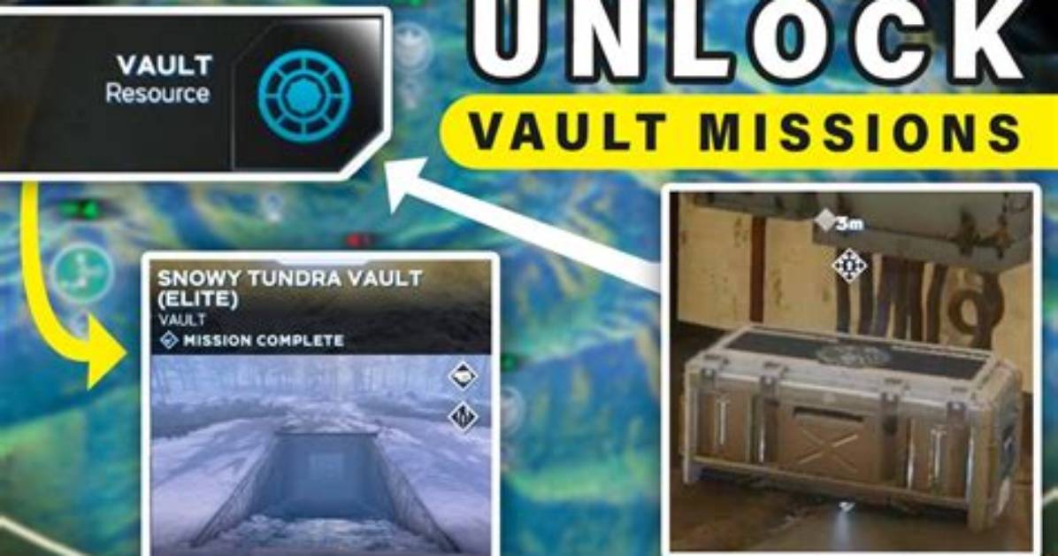 Vault Missions Guide | How to Unlock Vault Missions in Marvel’s Avengers