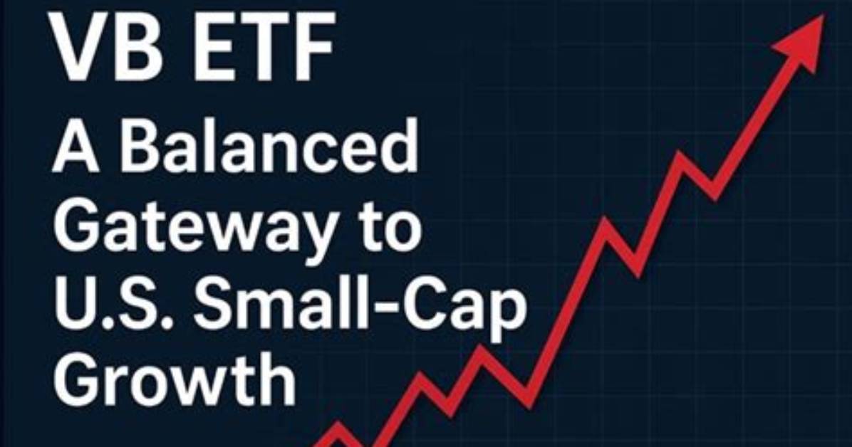 Vb Etf - How to Discuss