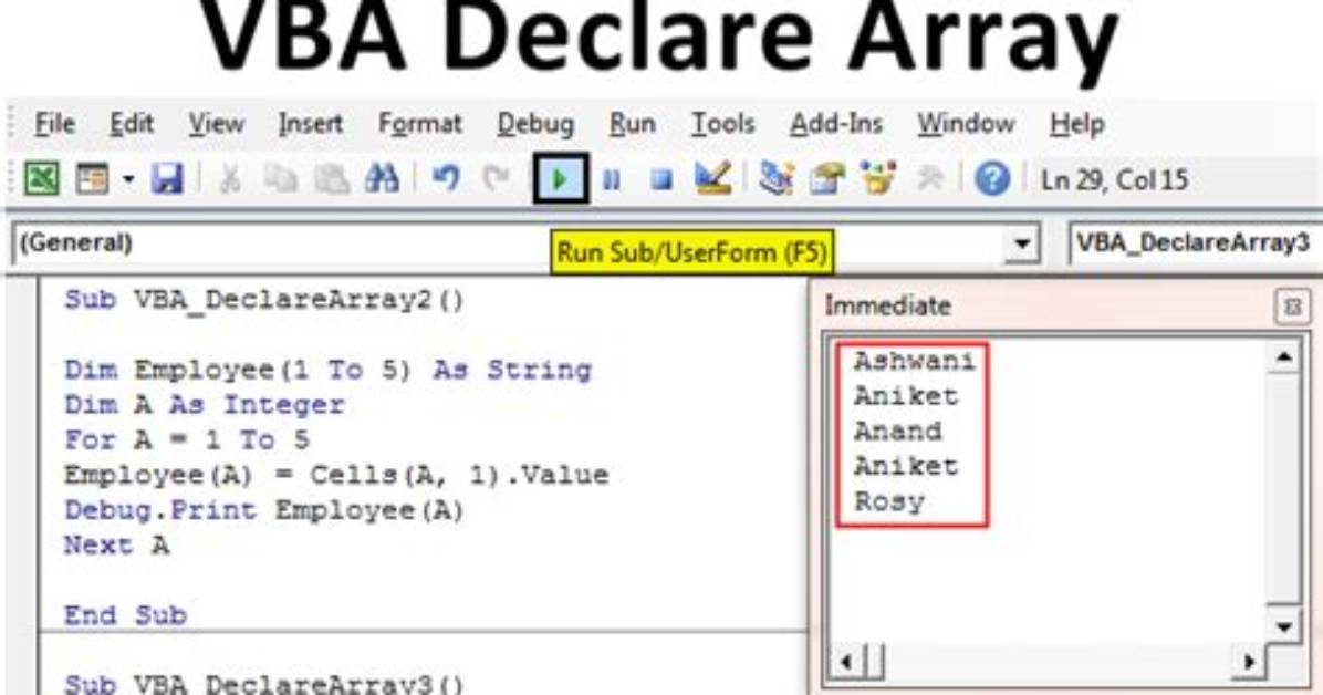 Vba - Returning Array from Property Get