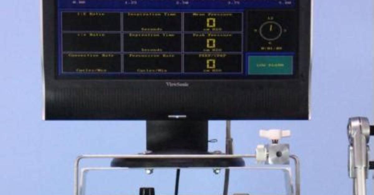 Vdr Ventilator