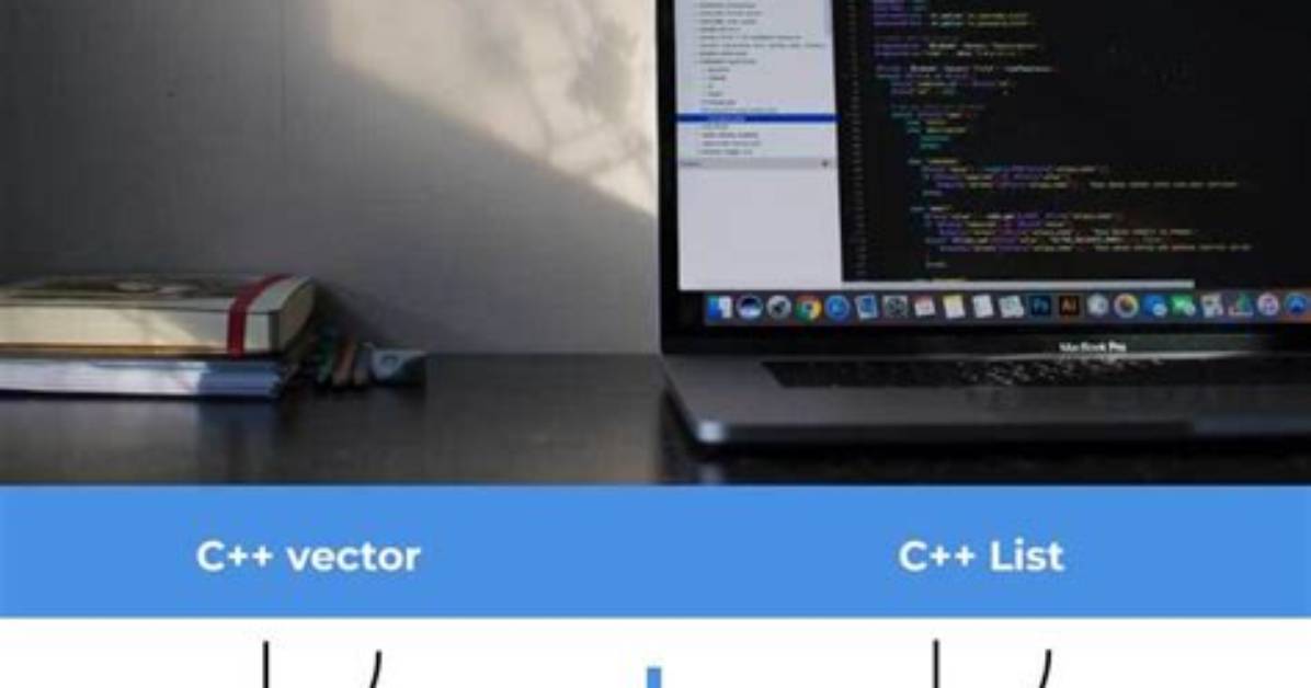 Vector Vs. List in Stl