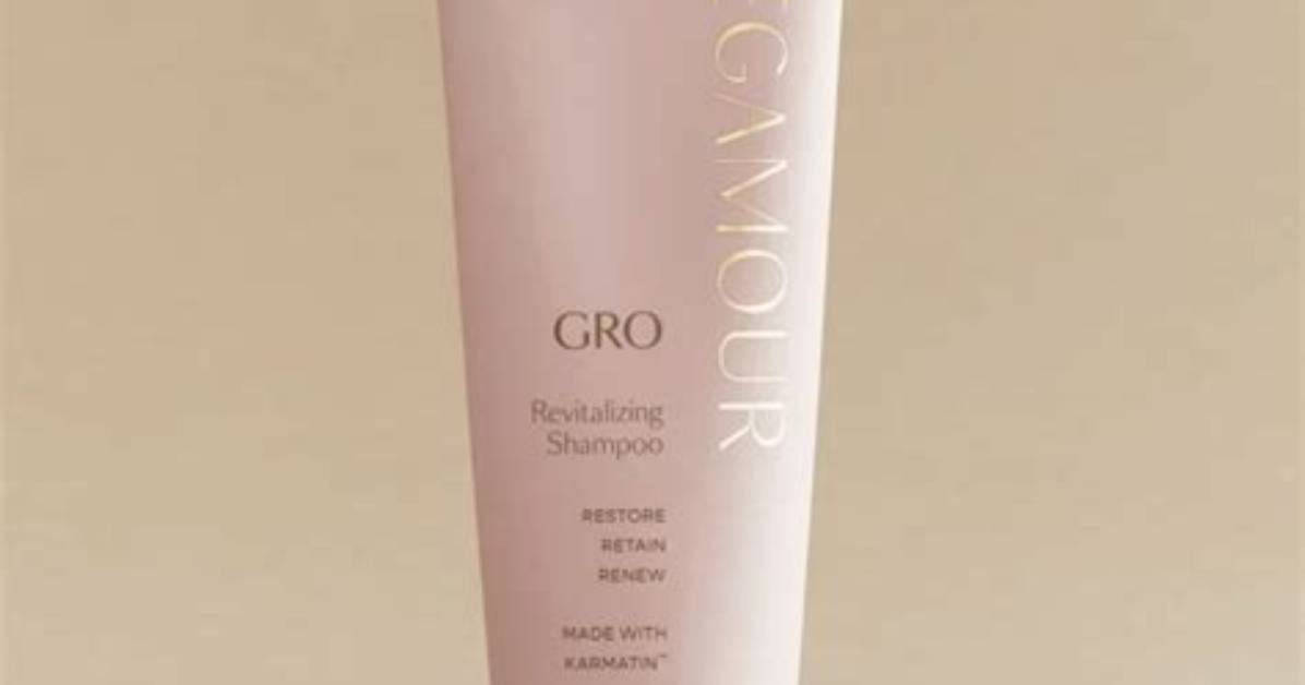 Vegamour's 2022 Sale Means Discounted Gro Hair Serums