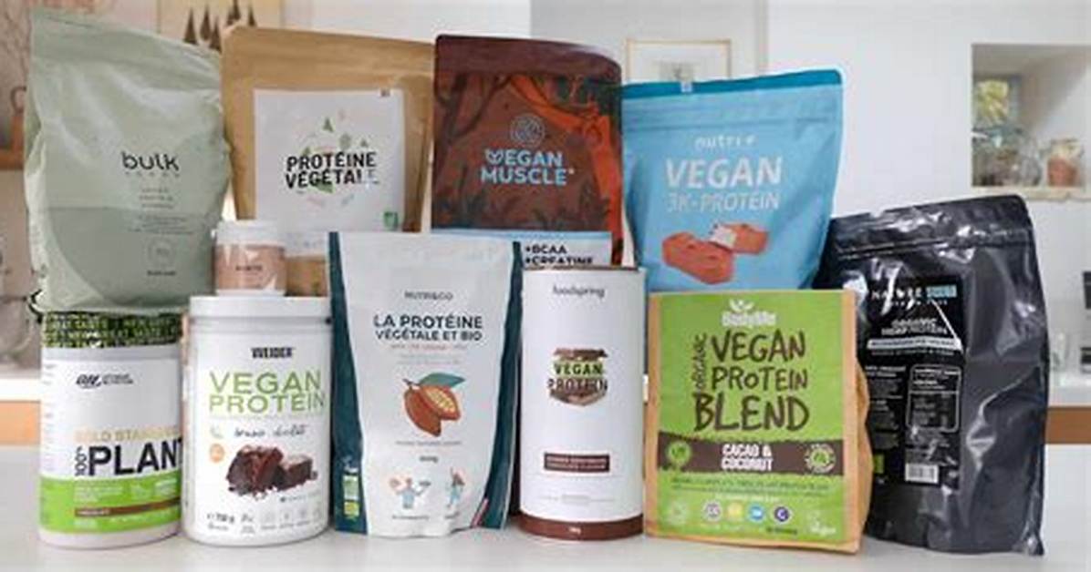 Vegan Products | Blends & Powders | Our Ranges