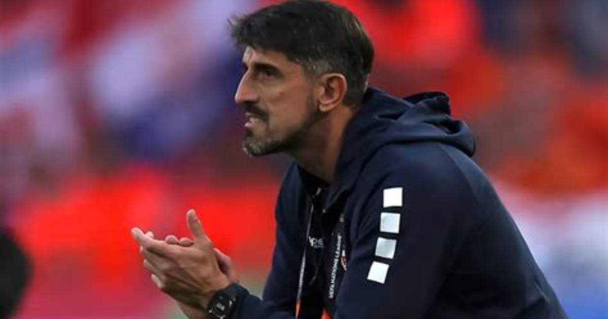 Veljko Paunovic